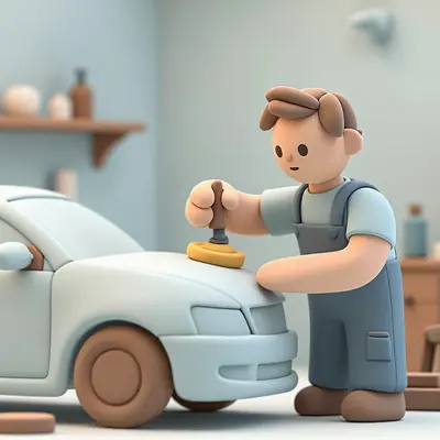 Autolakirari i kemijsko čišćenje