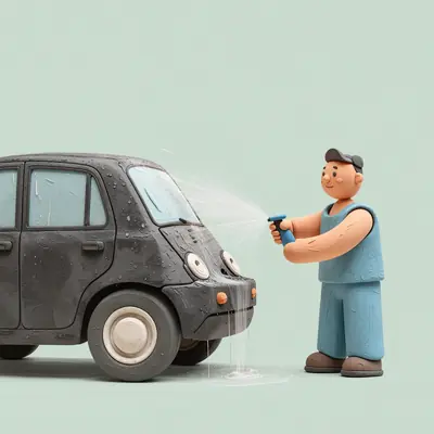 Autopraonice