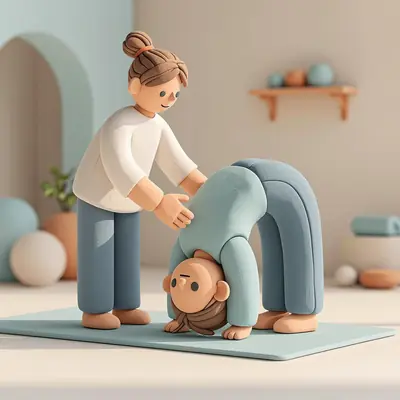 Fitness i joga