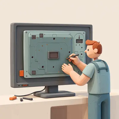 Servis TV, audio i video uređaja