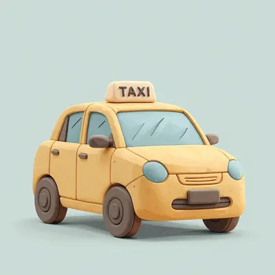 Taxi i prijevoz putnika