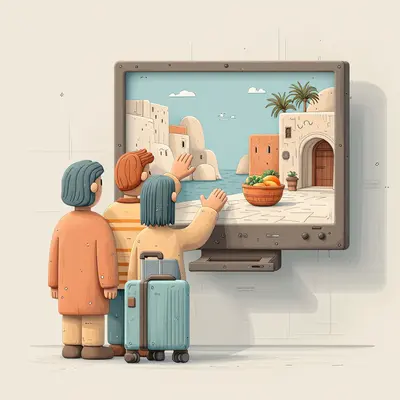 Turističke agencije